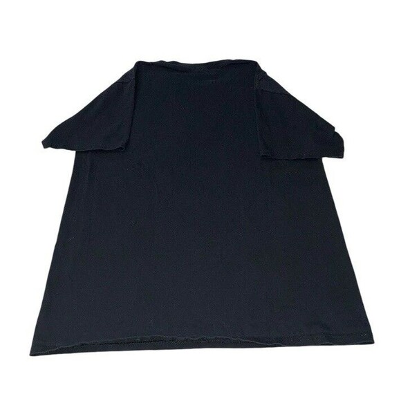 DUNGEONS AND DRAGONS Tee Men's Medium Graphic T-Shirt BARD Dice Black Crewneck - Picture 5 of 5